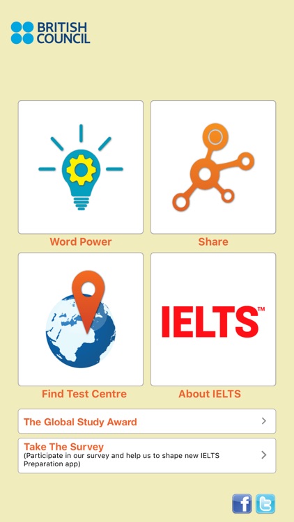 IELTS Word Power