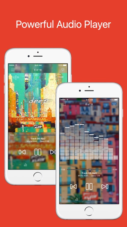 HDPlayer Pro - Video and audio player