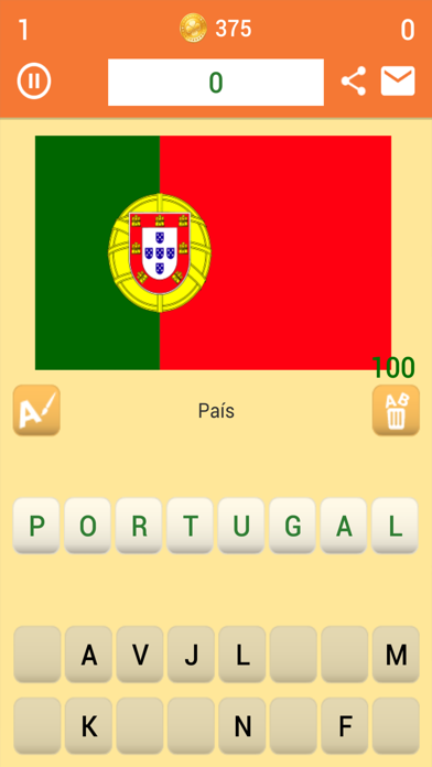 Screenshot #3 pour Europa Trivial Quiz