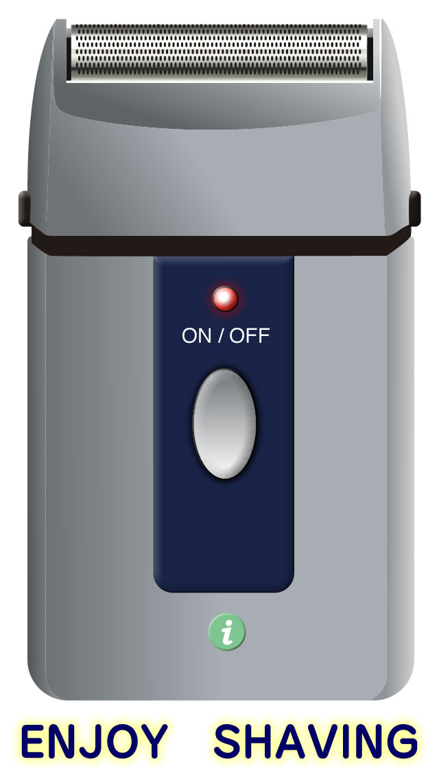Kids Shaver