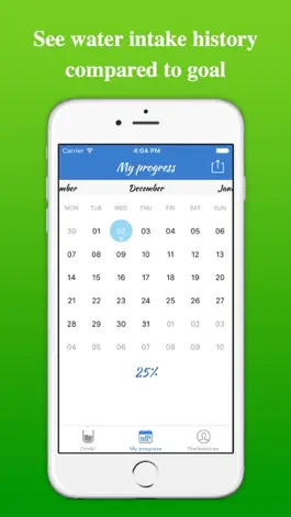 Game screenshot Water Tracker - Drinking Water Reminder Daily apk