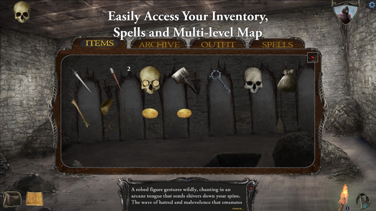 Shadowgate screenshot-4