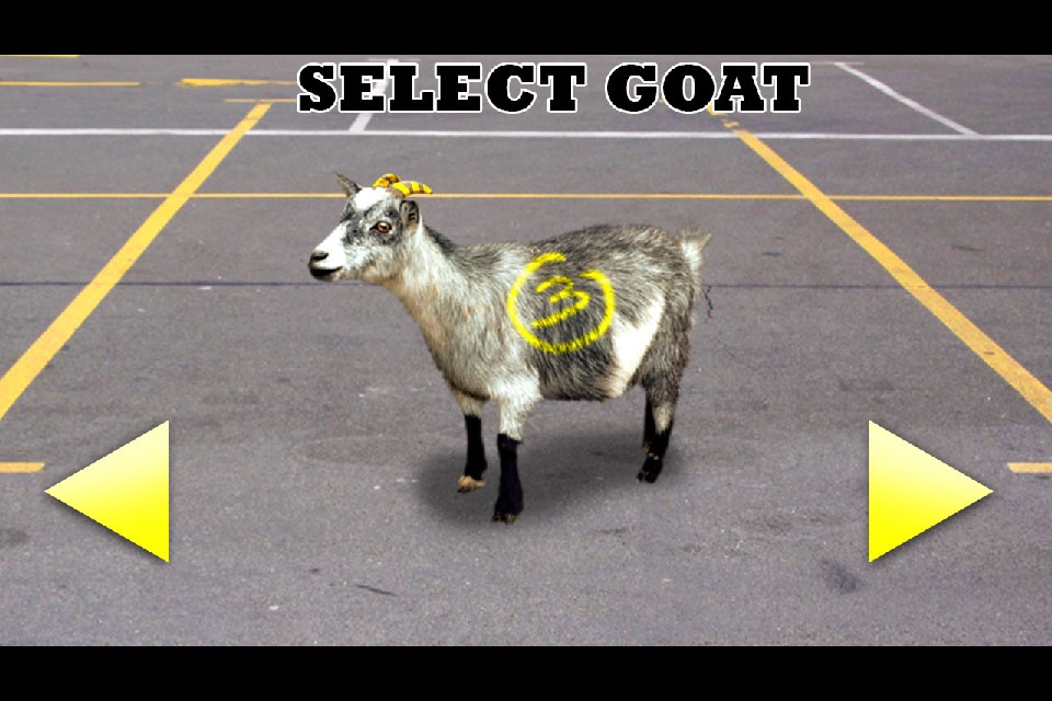 Drive Goat in City Simulator screenshot 3