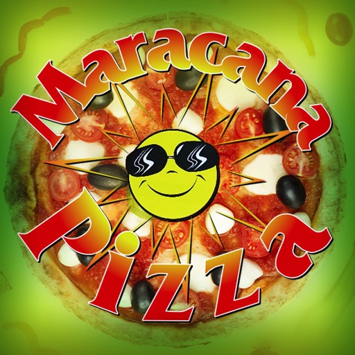 Pizza Maracana icon