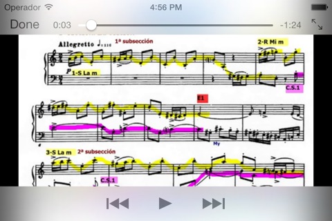 Music Minds. Learn Music !! screenshot 4