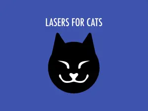 Free Lasers for Cats screenshot #3 for iPad