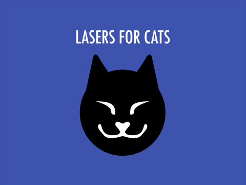 Screenshot #6 pour Free Lasers for Cats
