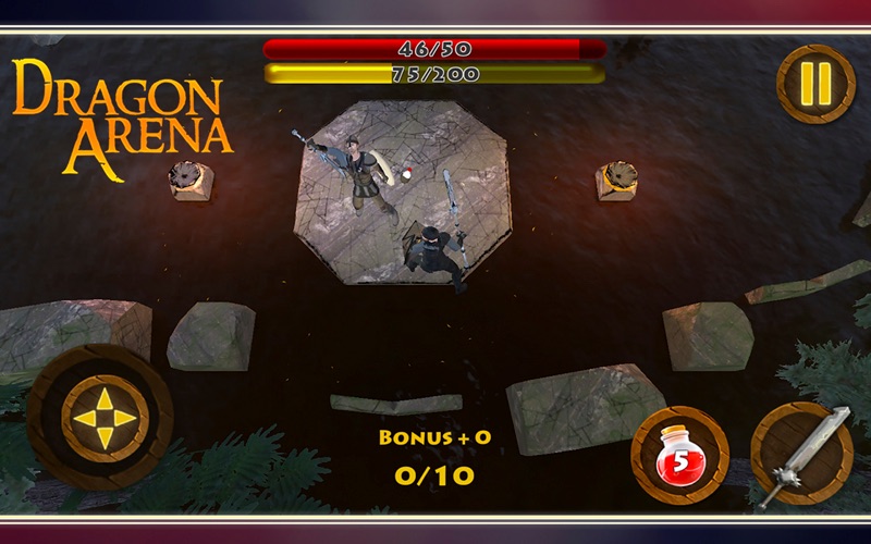 Dragon Arena thumbnail 1