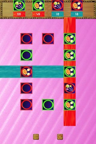 Narrow Line Candy Puzzle screenshot 4