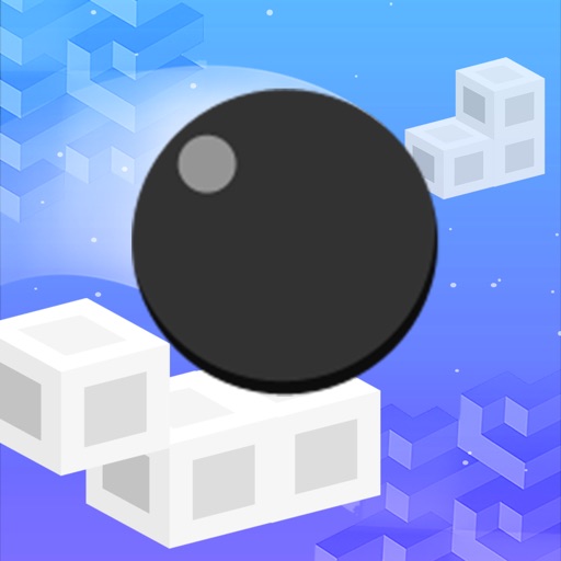 Tappy Ball Jump – Tiny Bouncy Ball Adventure Icon