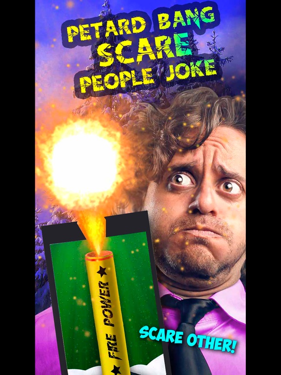 Screenshot #4 pour Petard Bang Scare People Joke