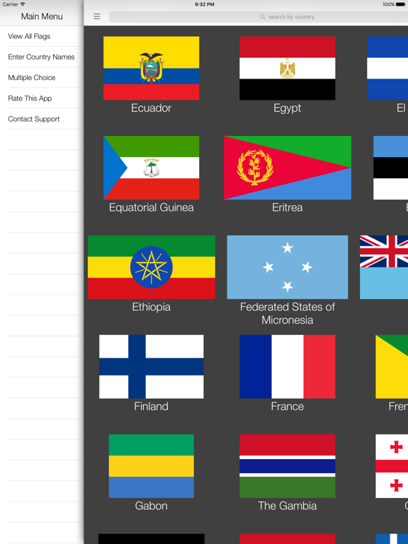 Screenshot #5 pour All Flags