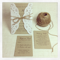 Wedding Invitations