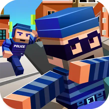 Run Pablo! A Cops and Robbers Game Cheats