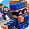 Run Pablo! A Cops and Robbers Game