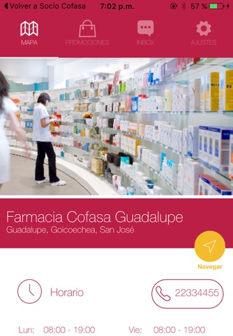 Farmacias Cofasa screenshot 4