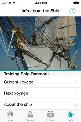 Game screenshot Training Ship Danmark hack