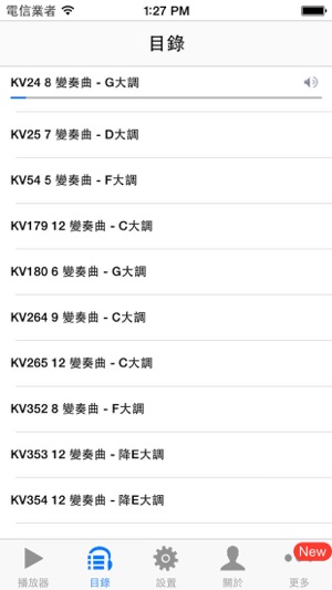 莫紮特鋼琴變奏曲全集(圖2)-速報App