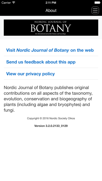 Nordic Journal of Botany screenshot1