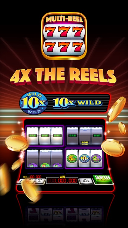 Multi Reel Jackpot Slots - Free Casino Slot Machine Games