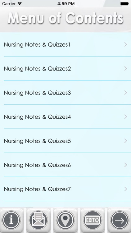 Nursing Flashcard screenshot-4