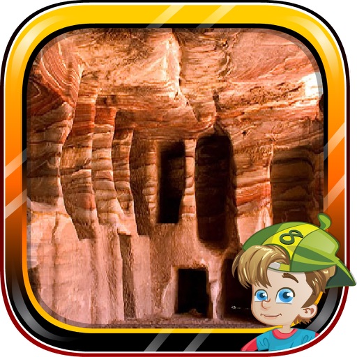 Escape From Petra In Jordan iOS App