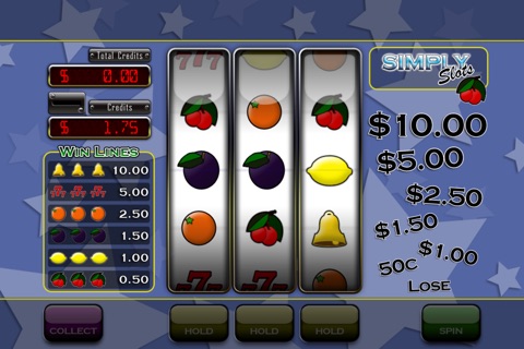 Simply Slots screenshot 2