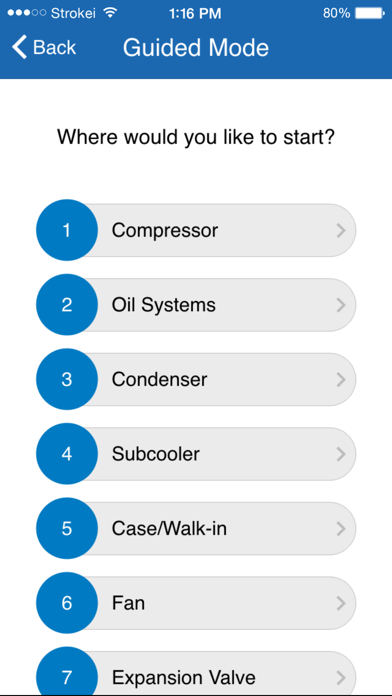 How to cancel & delete Sporlan Refrigeration Troubleshooting Application from iphone & ipad 2