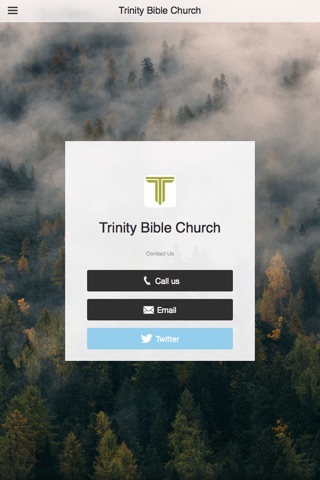 Trinity Canmore screenshot 2