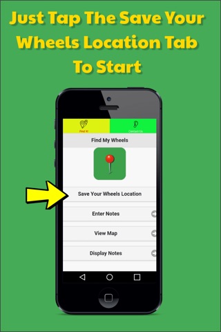 Find My Wheels screenshot 2