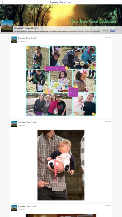 Sovereign Grace Church