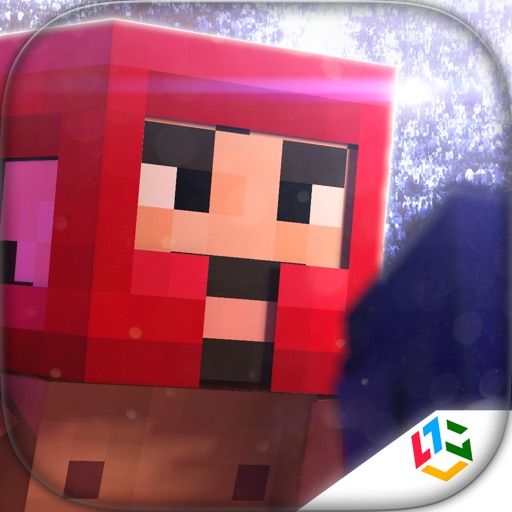 Blocky Boxing Match 3D - Endless Hunter Survival Craft Game (Free Edition) Icon