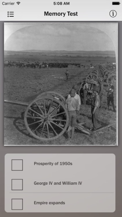 Great Britain History Info + screenshot-4