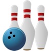 Icon My Bowling Scorecard - Capture Your Bowling Scores for the Season