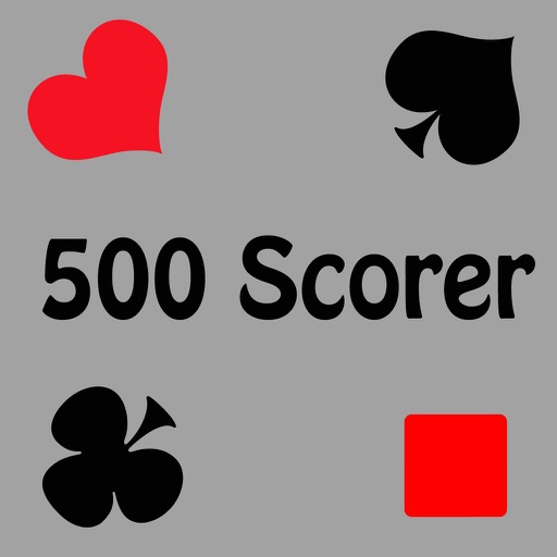 500 Scorer icon