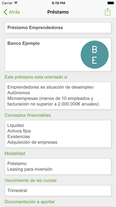 Screenshot #3 pour Santander EmpresAPP