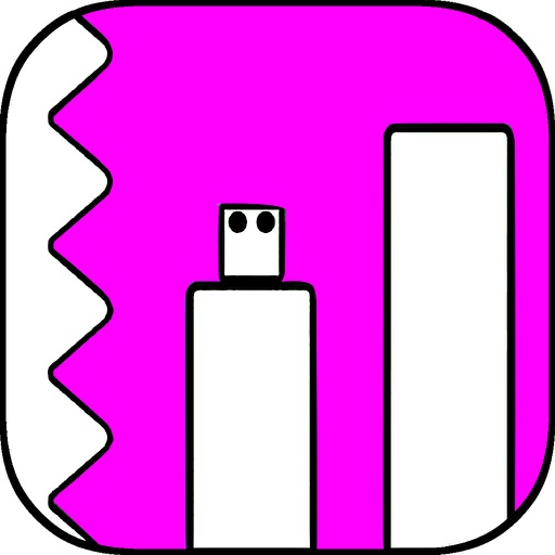 Jumping Block - Top Free Fun Game iOS App