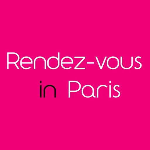 Rendez-vous in Paris icon