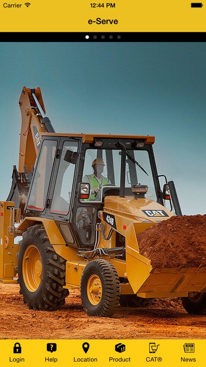 E-Serve - TIPL Customers App