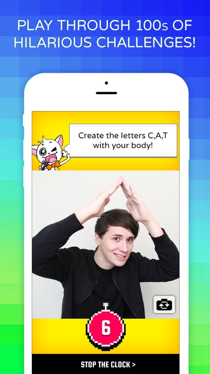 The 7 Second Challenge screenshot-0