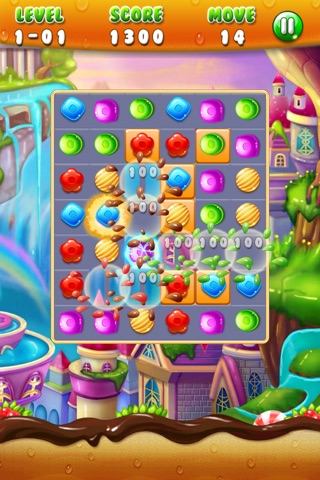 Cookie Magic Frenzy - Cookie Connect Edition screenshot 2
