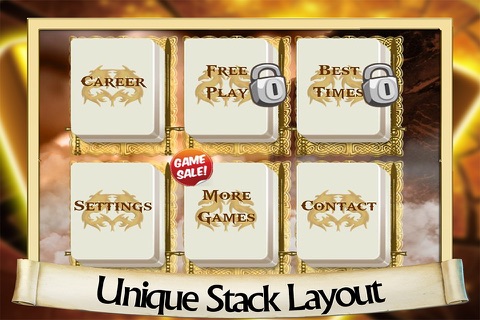 Mahjong Samurai - Unravel the mystery of Clan Yamamoto Premium screenshot 4