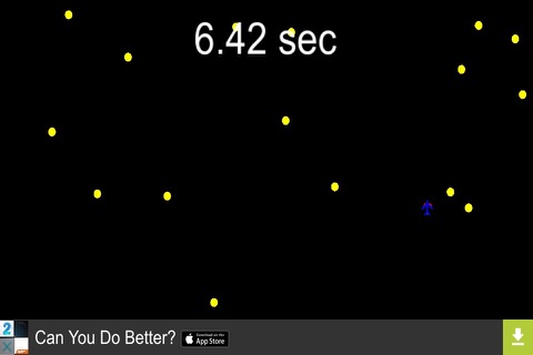 Dodge that Bullet:Avoid Missiles screenshot 2