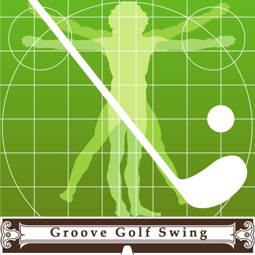 Groove Golf Swing icon