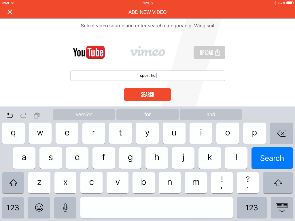 mixsuite screenshot 7