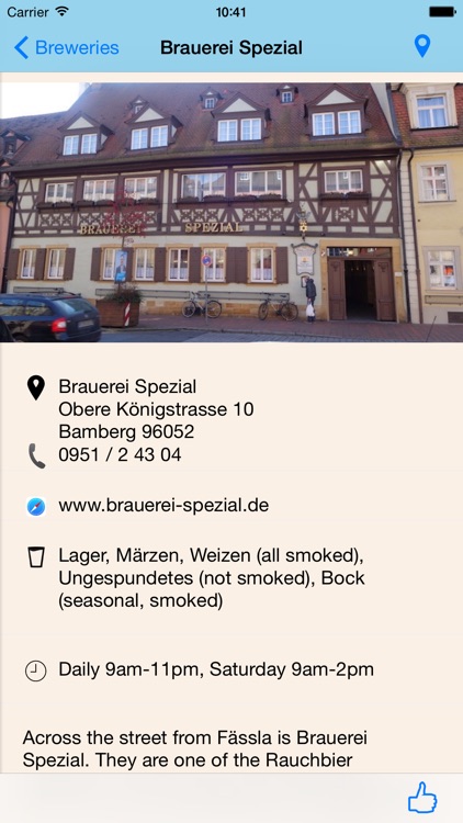 Beer Drinker's Guide to Bamberg