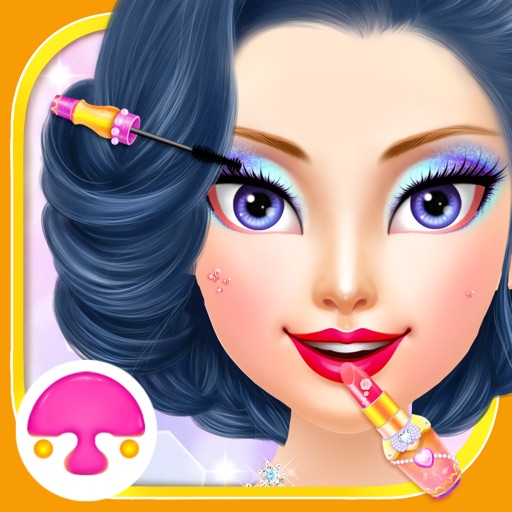 Princess Spa Salon 2-Girls Games Icon