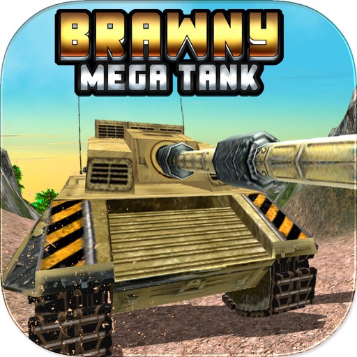 Brawny Mega Tank iOS App