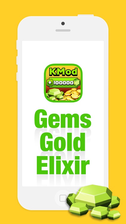 KMod Free Gems Calculator for Clash of Clans - Cheats Guide