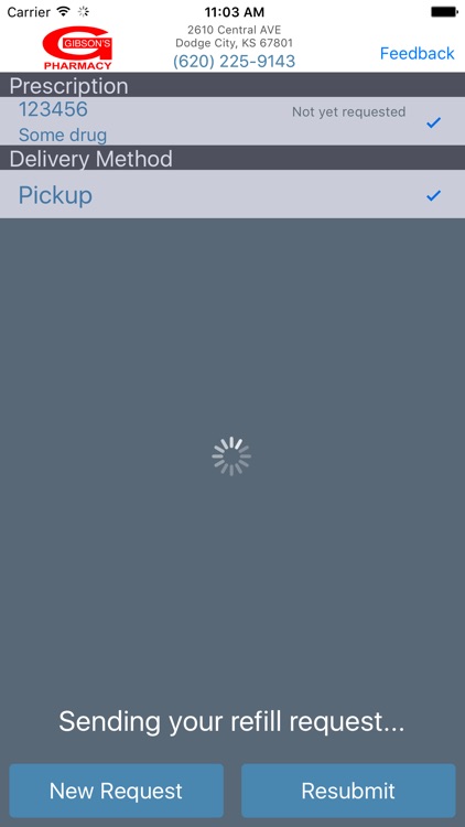 Gibson's Pharmacy screenshot-4